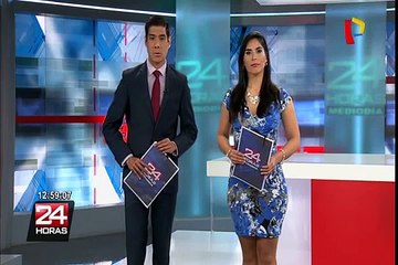 Santa María: dos personas fallecidas en accidente en la Panamericana Sur