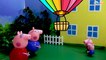 Мультики с игрушками Свинка Пеппа Полет на Воздушном Шаре - Мультфильмы Peppa Pig Серия 68