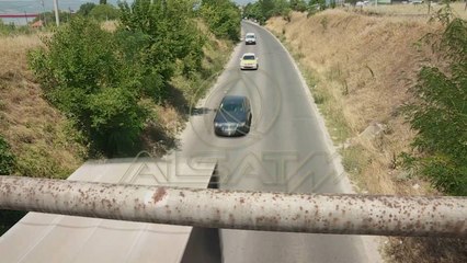 Rruga drejtë Kosovës "gropa gropa"