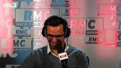 Di Meco : "Moi, à la place de Yannick Noah, je ne le prend plus"