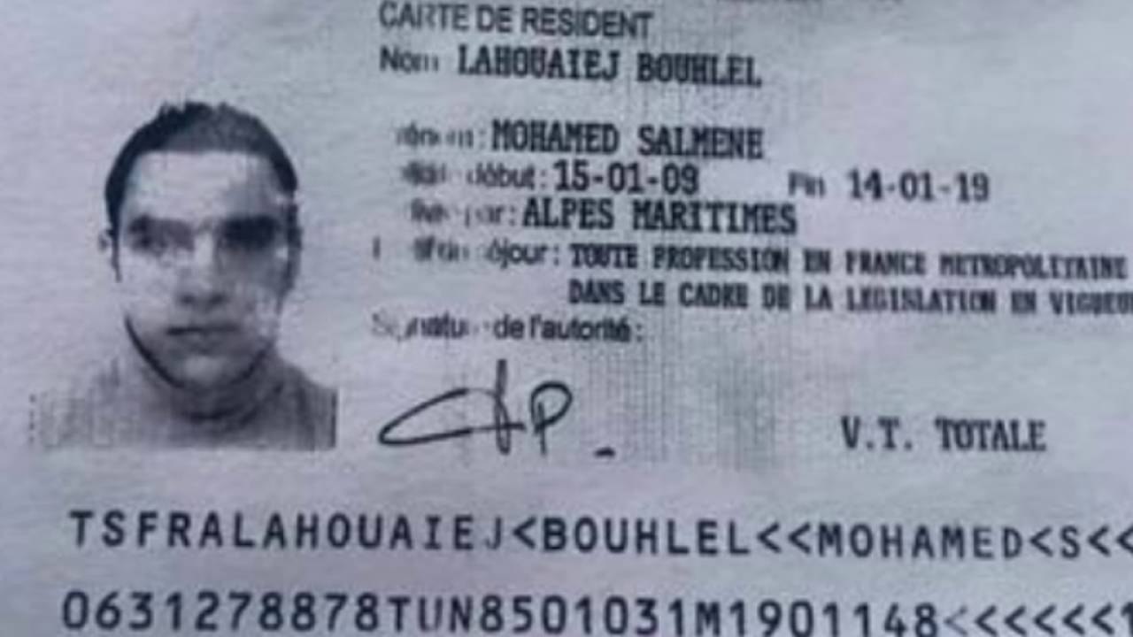 POLICIA FRANCEZE ARRESTON EDHE DY PERSONA TE TJERE NE LIDHJE ME SULMIN TERRORIST TE NISES LAJM