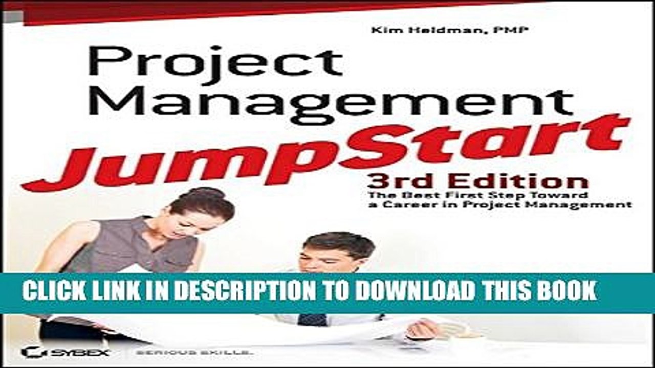 [PDF] Project Management JumpStart, 3rd Edition Full Collection