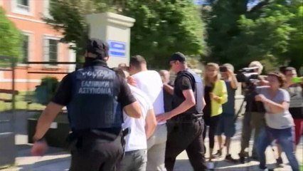 Greqi, “puçistët” turq njihen me akuzat - Top Channel Albania - News - Lajme