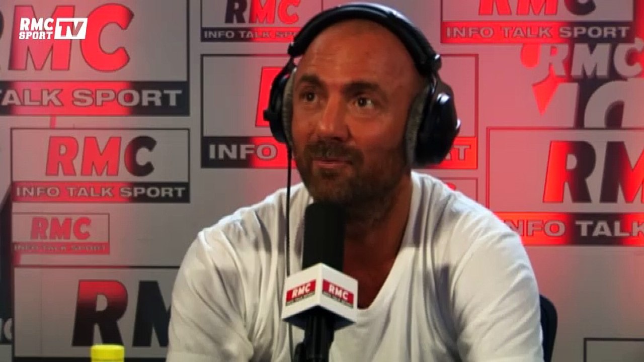 Team Duga - L'explication entre Christophe Dugarry et Pascal Praud