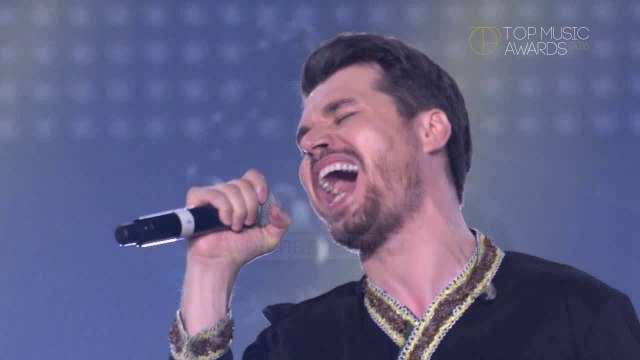 Top Music Awards 2016, Alban Skenderaj, Elinel - Performancë Top Channel Albania