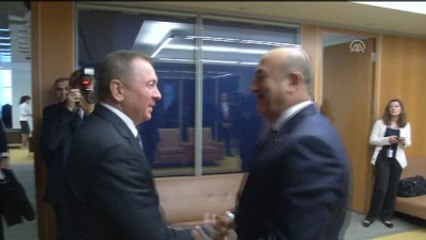 Çavuşoğlu, Belarus Dışişleri Bakanı Makei ile Götüştü - New
