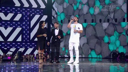 Top Music Awards 2016, Ledri Vula  fiton Cmimin My Music Hit of the Year