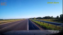 Flying car wheel  Car Crash Compilation 2015  Dash Cam Compilation 2015