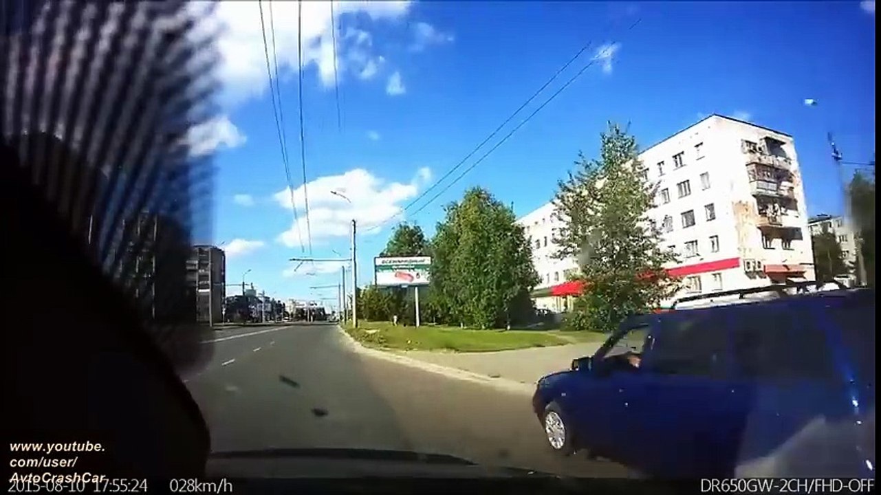 Horrible Car Crash Compilation august 2015 p 2   Horrible accidents