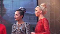 Top Music Awards 2016 Red Carpet, Kida, Endri - Top Channel Albania - Entertainment Show
