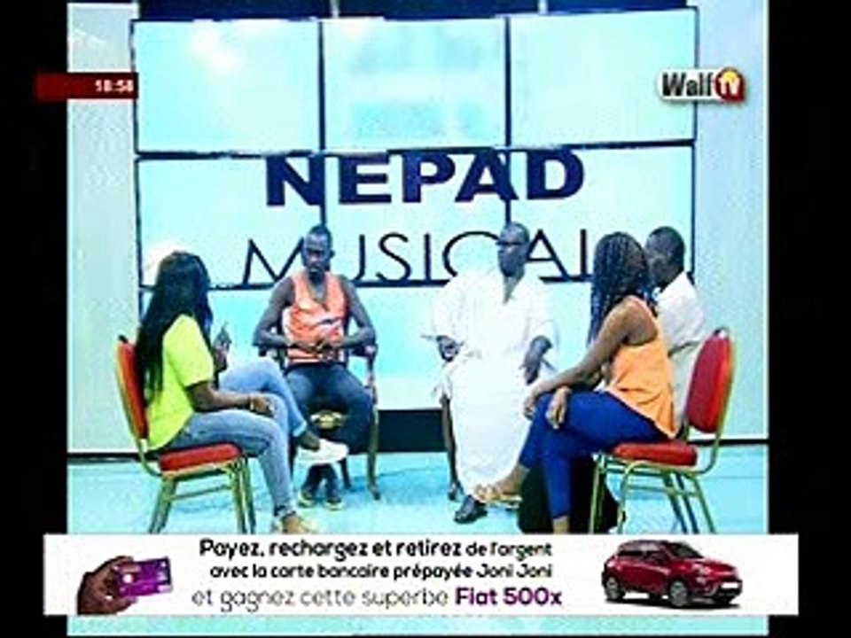 des fans de Wally très remontés contre Thione Seck