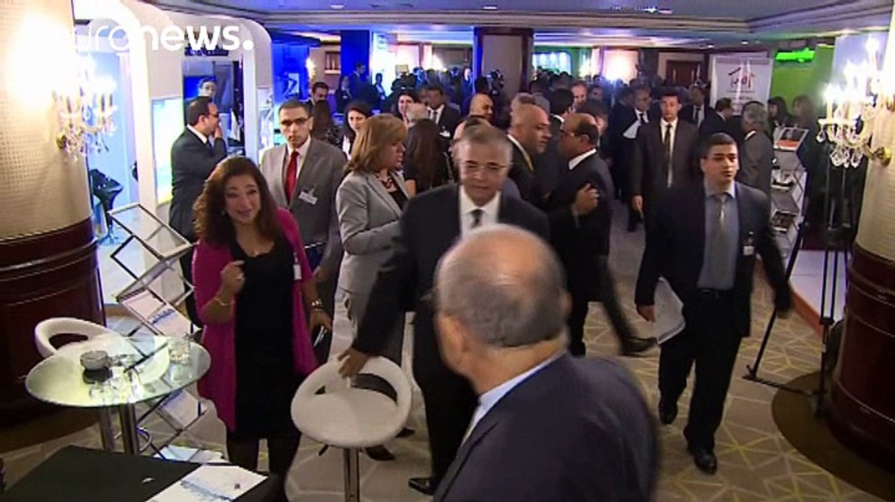 Egitto: al via Euromoney, per capire quanto sia conveniente investire al Cairo