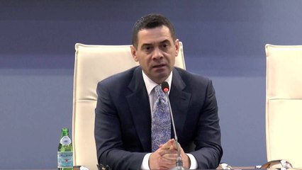 Report TV - Ahmetaj: Qeveria teknike jo  zgjidhje, shumica e maturuar