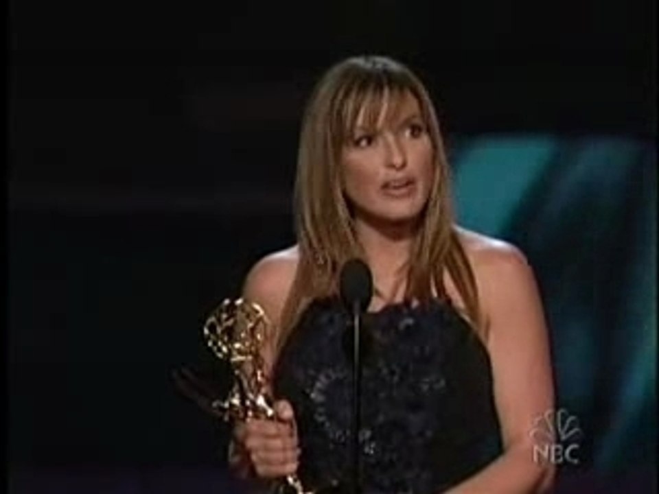 Chris aux emmys awards 2006