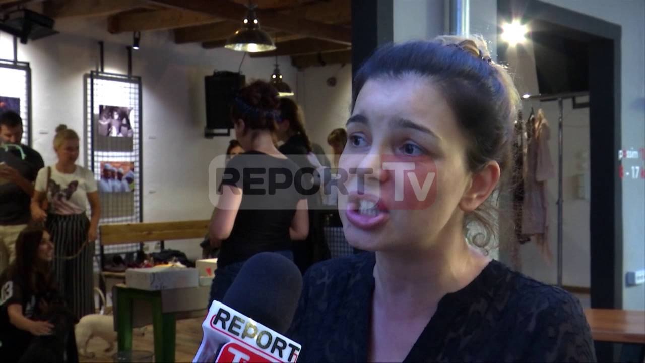 Report TV - Sterilizimi i qenve të rrugës  ARSA event për mbledhjen e fondeve