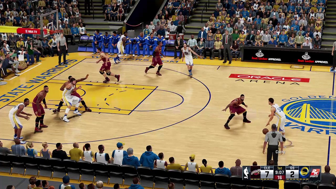 NBA 2K16 menu10