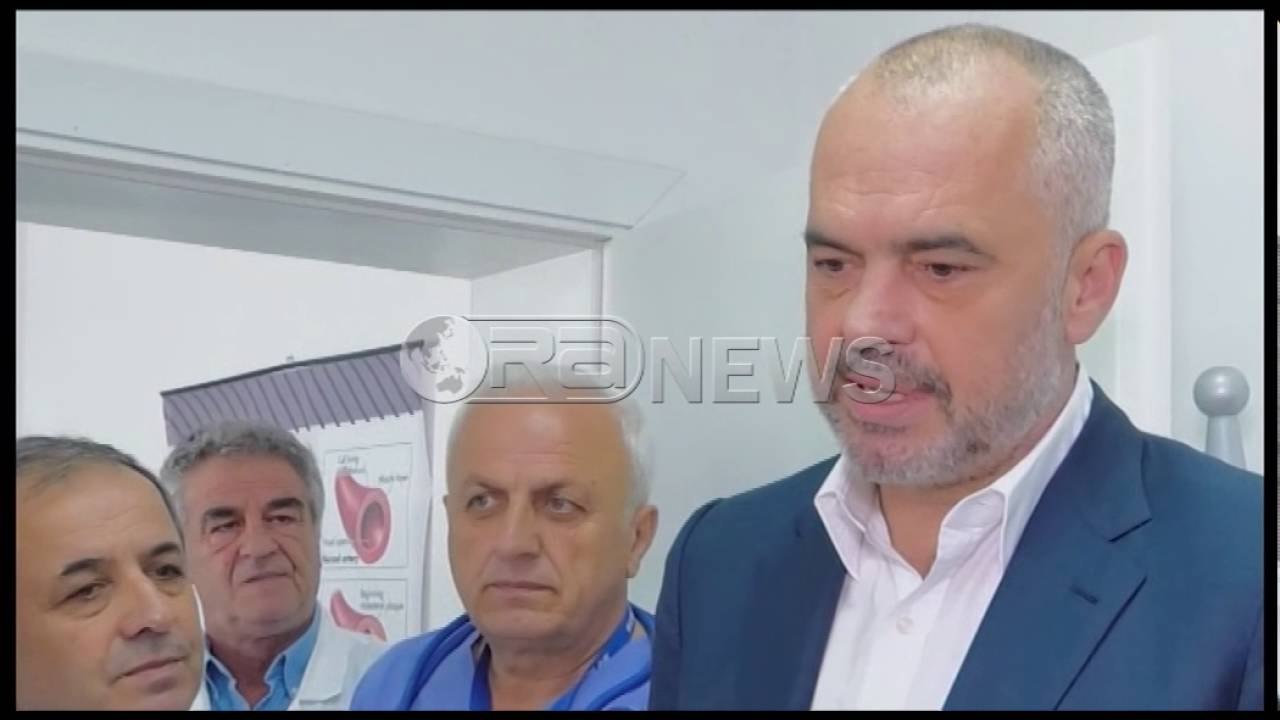 Ora News - Rikonstruktohet Poliklinika 1, ulet fluksi në QSUT