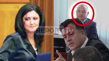 Report TV - Korrupsioni i gjyqtares, Gjykata lë në burg Petraq Dashin e Ilir Çabirin