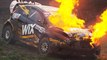 Tanner Foust Bests a Rowdy Field at Rally Seattle | Red Bull Global Rallycross