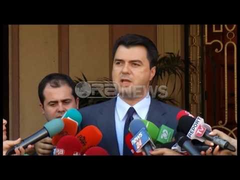 Ora News - Tre negociatorë për drejtësinë, Basha: Propozimi hibrid të sillet sipas Venecias