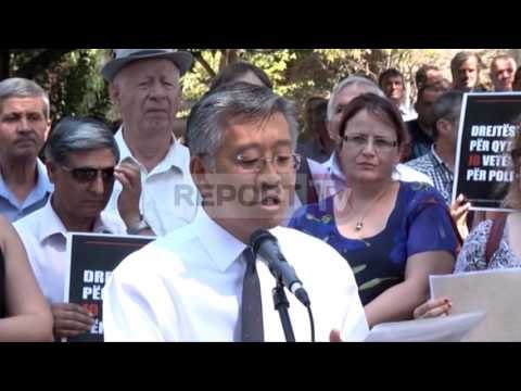 Report TV - Drejtësia/ Lu: Kush nuk voton pasoja të rënda nga SHBA-të