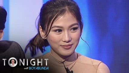 TWBA: Alex Gonzaga's relationship status