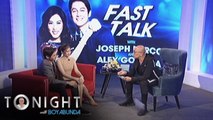 TWBA: Fast Talk with Alex Gonzaga and Joseph Marco