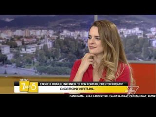 7pa5 - Ciceron virtual - 19 Korrik 2016 - Show - Vizion Plus