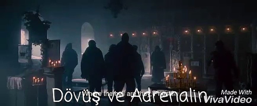 Jason Statham'dan Müthiş Performans