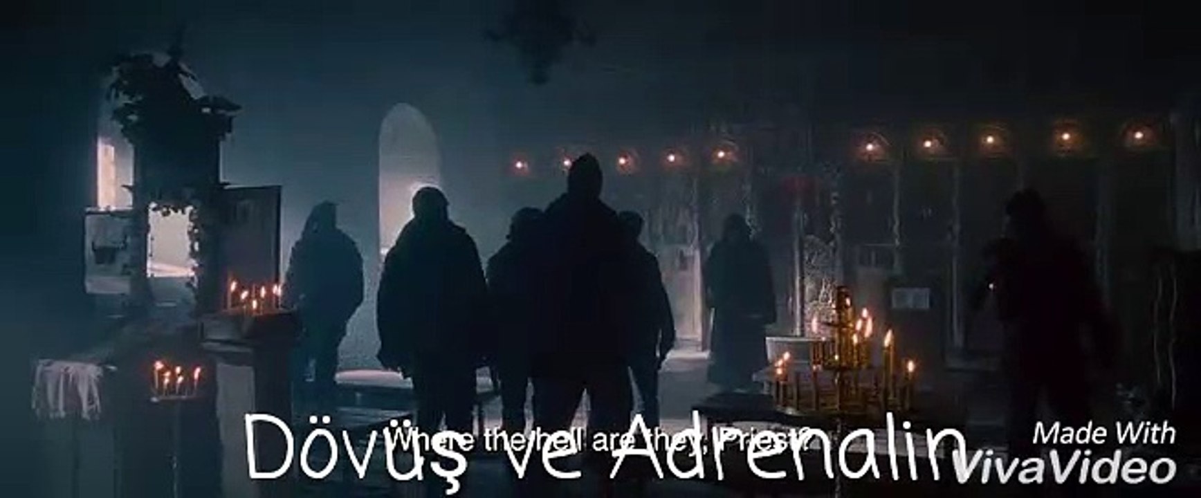 Jason Statham'dan Müthiş Performans