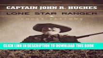 Collection Book Captain John R. Hughes, Lone Star Ranger (Frances B. Vick Series)