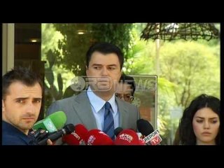 Ora News – Basha: PD i ka votat gati për të votuar në parim drafin kushtetues më 21 korrik