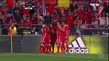 Konstantinos Mitroglou Goal HD - Benfica 1-0 Braga 19-09-2016 HD