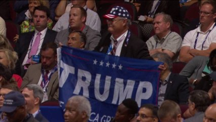 Bashkëshortja e Trump “kopjoi fjalimin e Michelle” - Top Channel Albania - News - Lajme