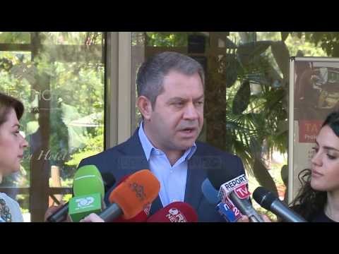 “Drejtësia”, Rama takohet me aleatët e PDIU - Top Channel Albania - News - Lajme