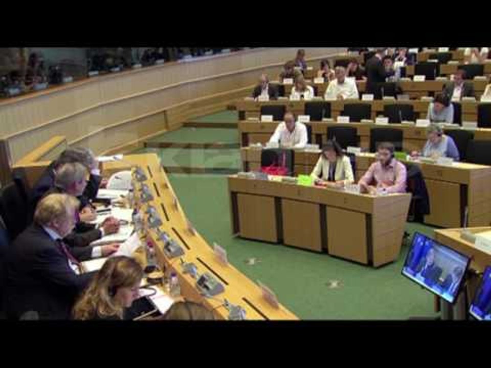 HAHN: REFERENDUM NËSE NUK VOTOHET REFORMA