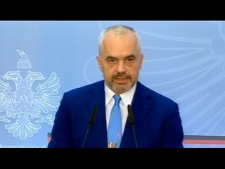 Report TV - Rama: Aleanca jonë do të votojë  në bllok të enjten pro reformës