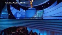 Tina Fey Reacts To Bill Cosby Joke FAIL At Emmys