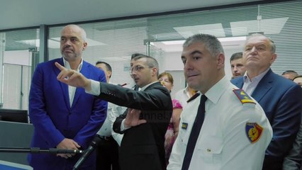 Tirana me sallë koordinuese për të gjitha emergjencat - Top Channel Albania - News - Lajme