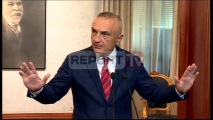 Report TV - Meta: Reforma në drejtësi, pika e parë e rendit të ditës të enjten