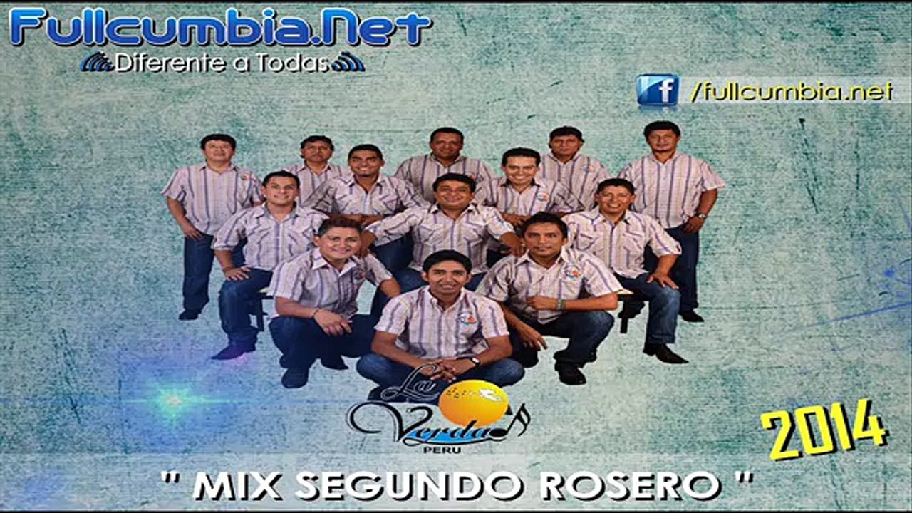 Mix Segundo Rosero - La Verdad del Norte 2014  www.fullcumbia.net