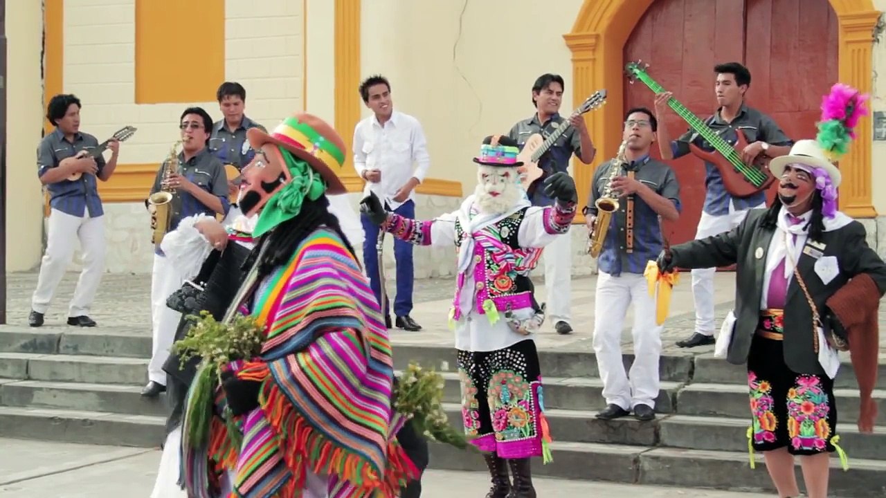 Raíces de Jauja   Recuerdos de Amor (Video Oficial)
