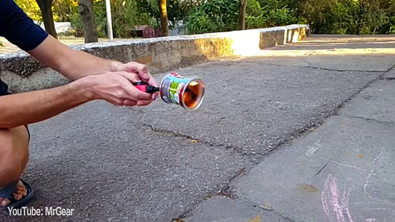 5 Awesome Tricks with Lighters"