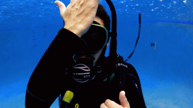 Scuba Diving Skills: Mask Clear