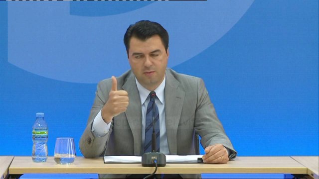 Basha: Dy çështje na ndajnë nga konsensusi - Top Channel Albania - News - Lajme