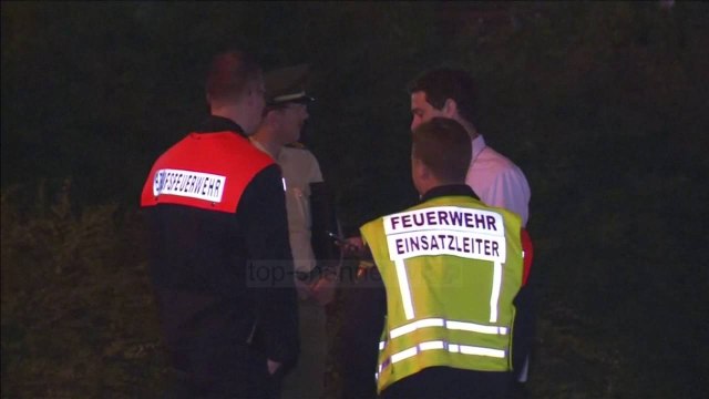 Gjermani, publikohet nga ISIS video e autorit të sulmit në tren - Top Channel Albania - News - Lajme