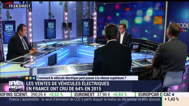 Comment le véhicule électrique peut passer à la vitesse supérieure ? - 19/09