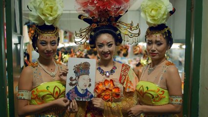 Восхождение женщины. 1-я серия. Цивилизация / The Ascent of Woman (2015) HD