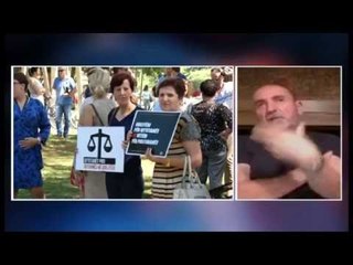 Ora News- Lubonja: E gjithë kjo zhurmë s'ka të bëjë me drejtësinë, por është një luftë politike
