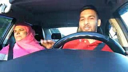 ZaidAliT - Singing bollywood songs to my mom